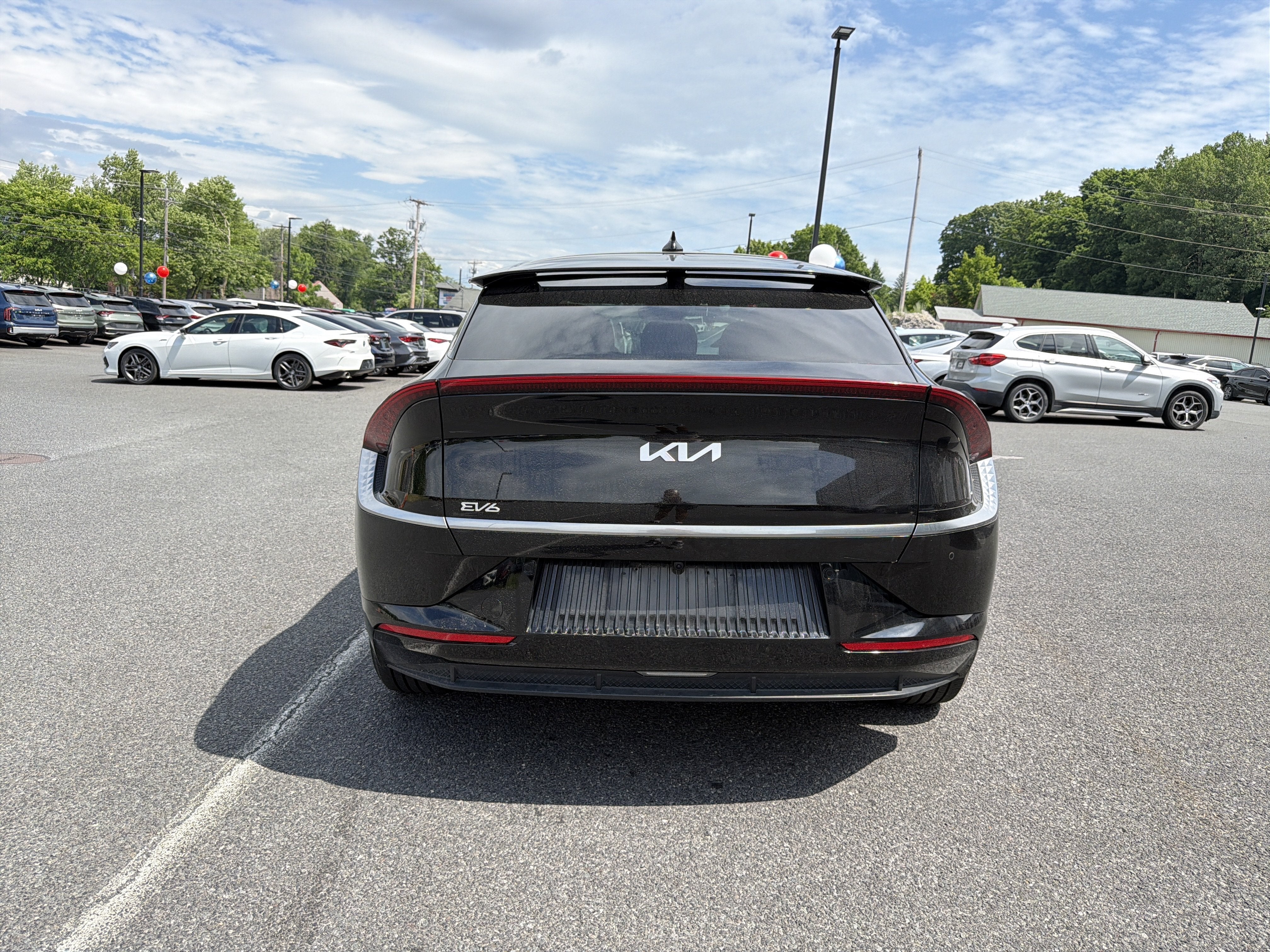 2024 Kia EV6 Wind