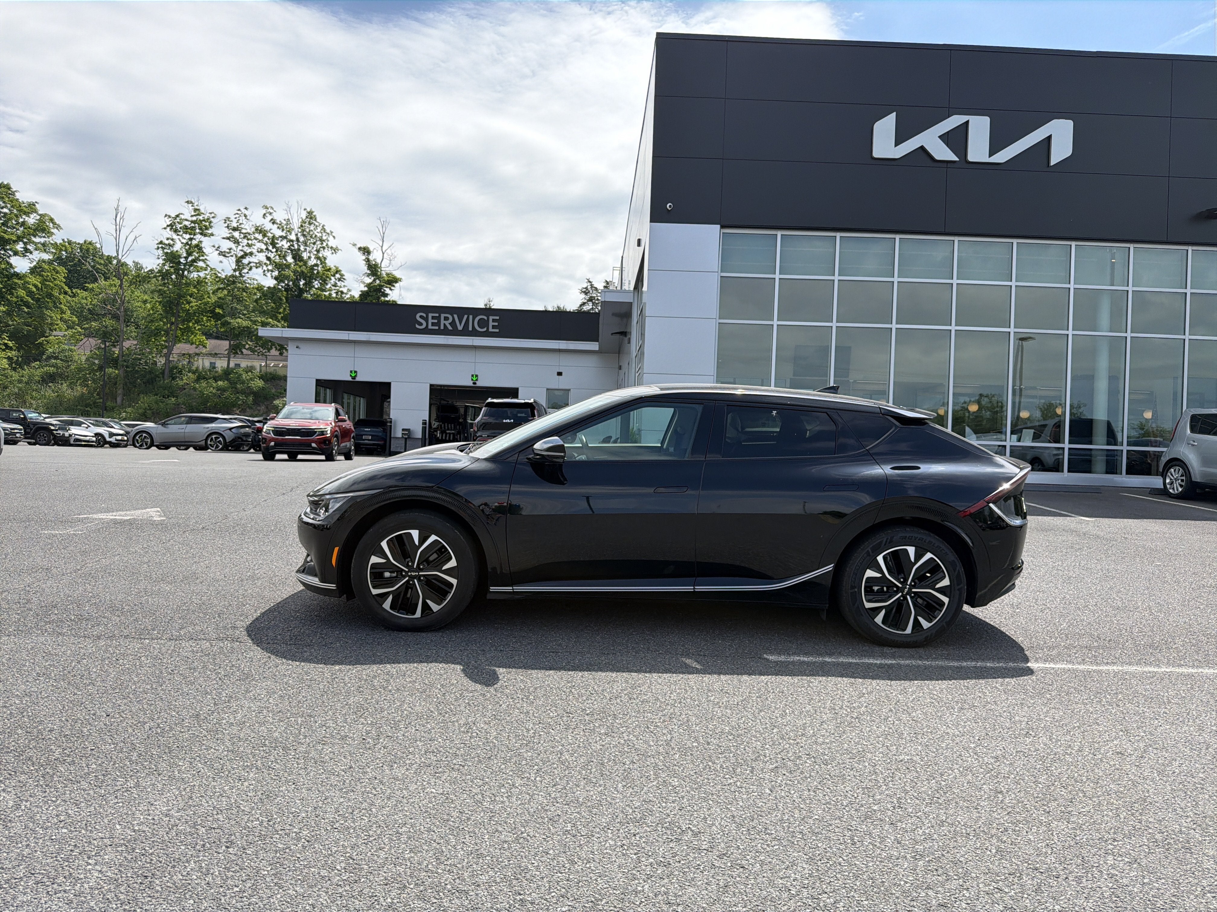 2024 Kia EV6 Wind