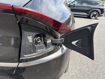 2024 Kia EV6 Wind