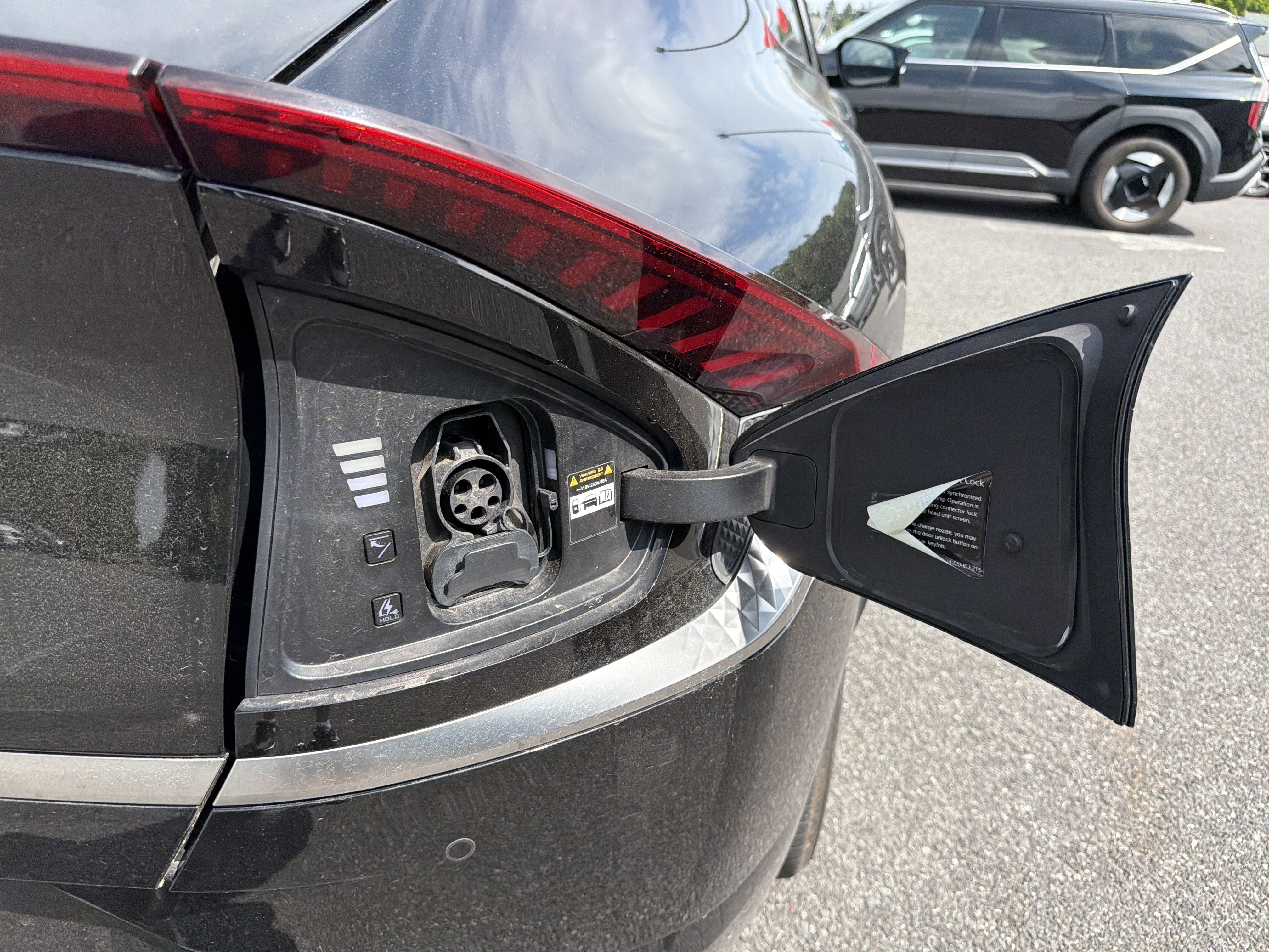 2024 Kia EV6 Wind