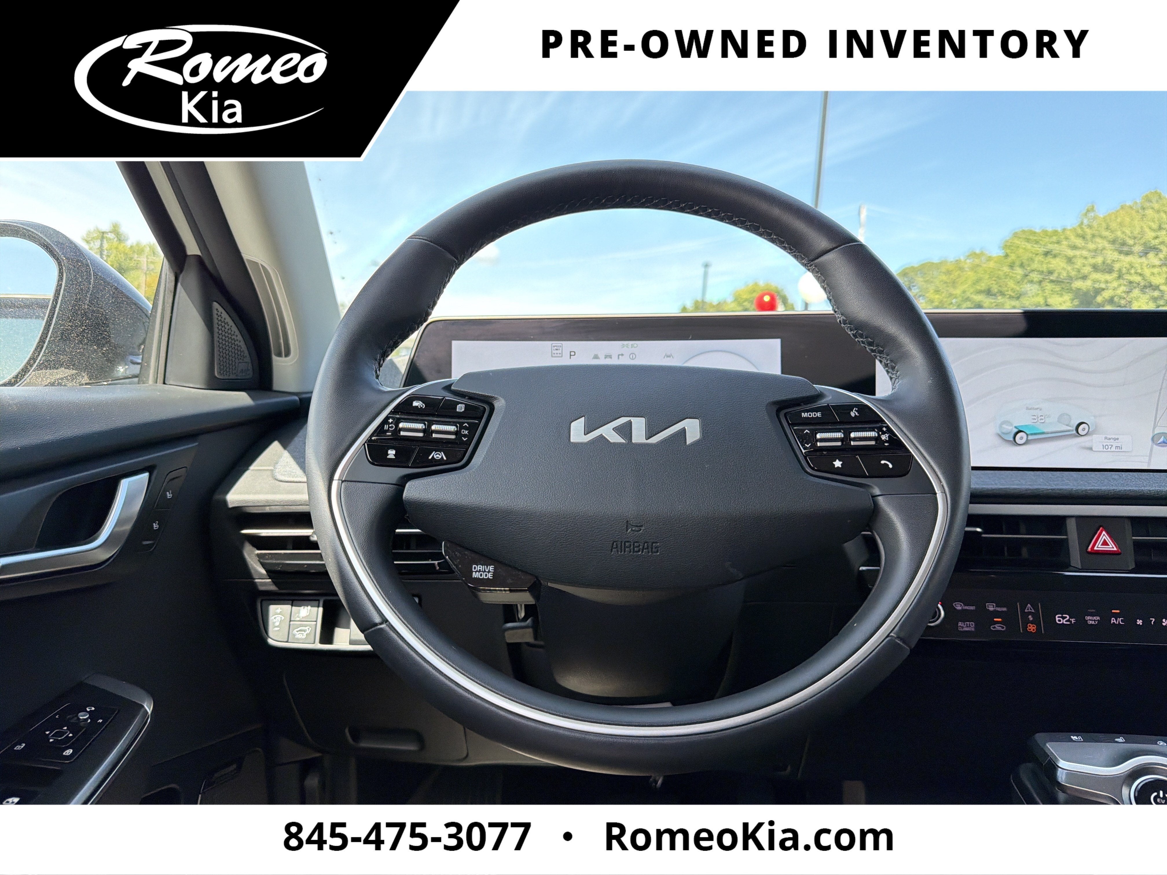 2023 Kia EV6 Wind