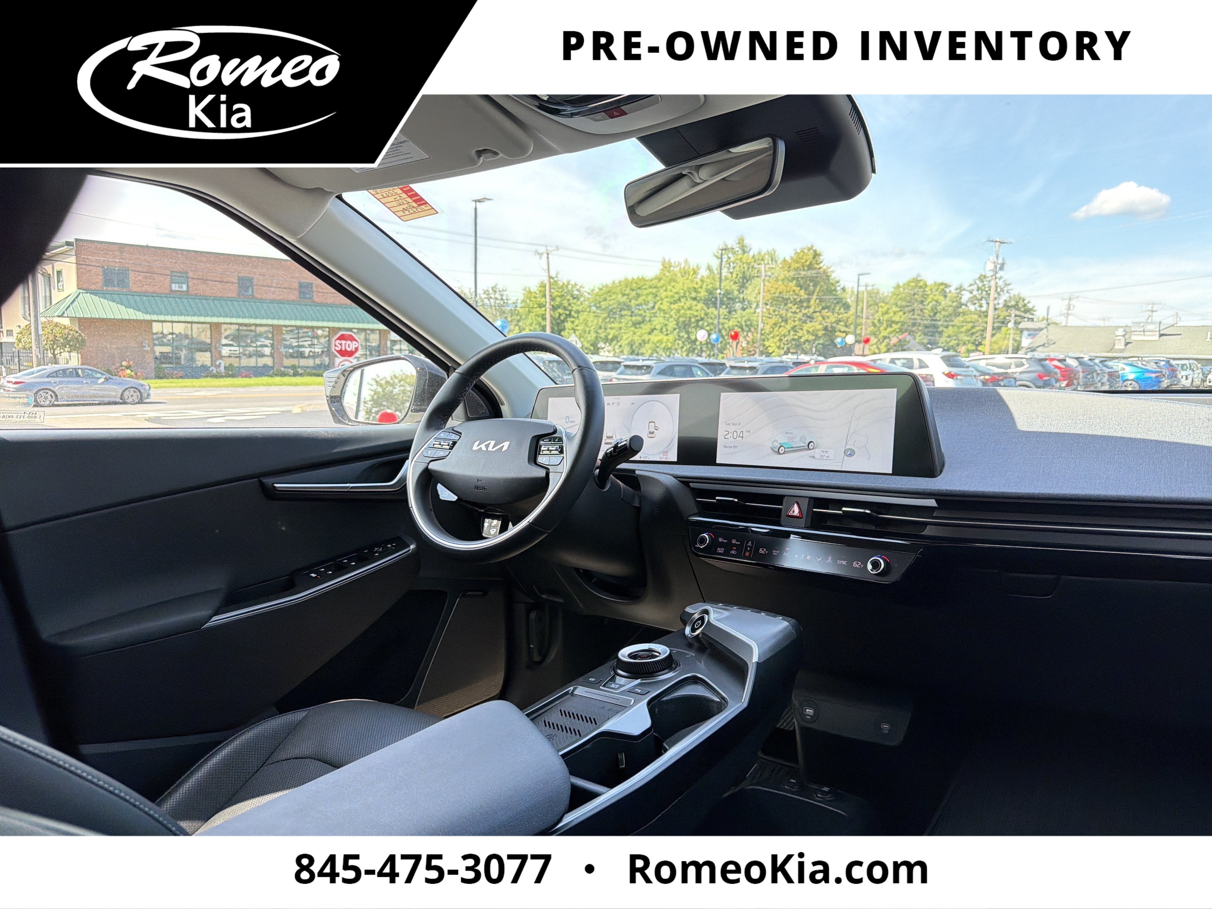 2023 Kia EV6 Wind