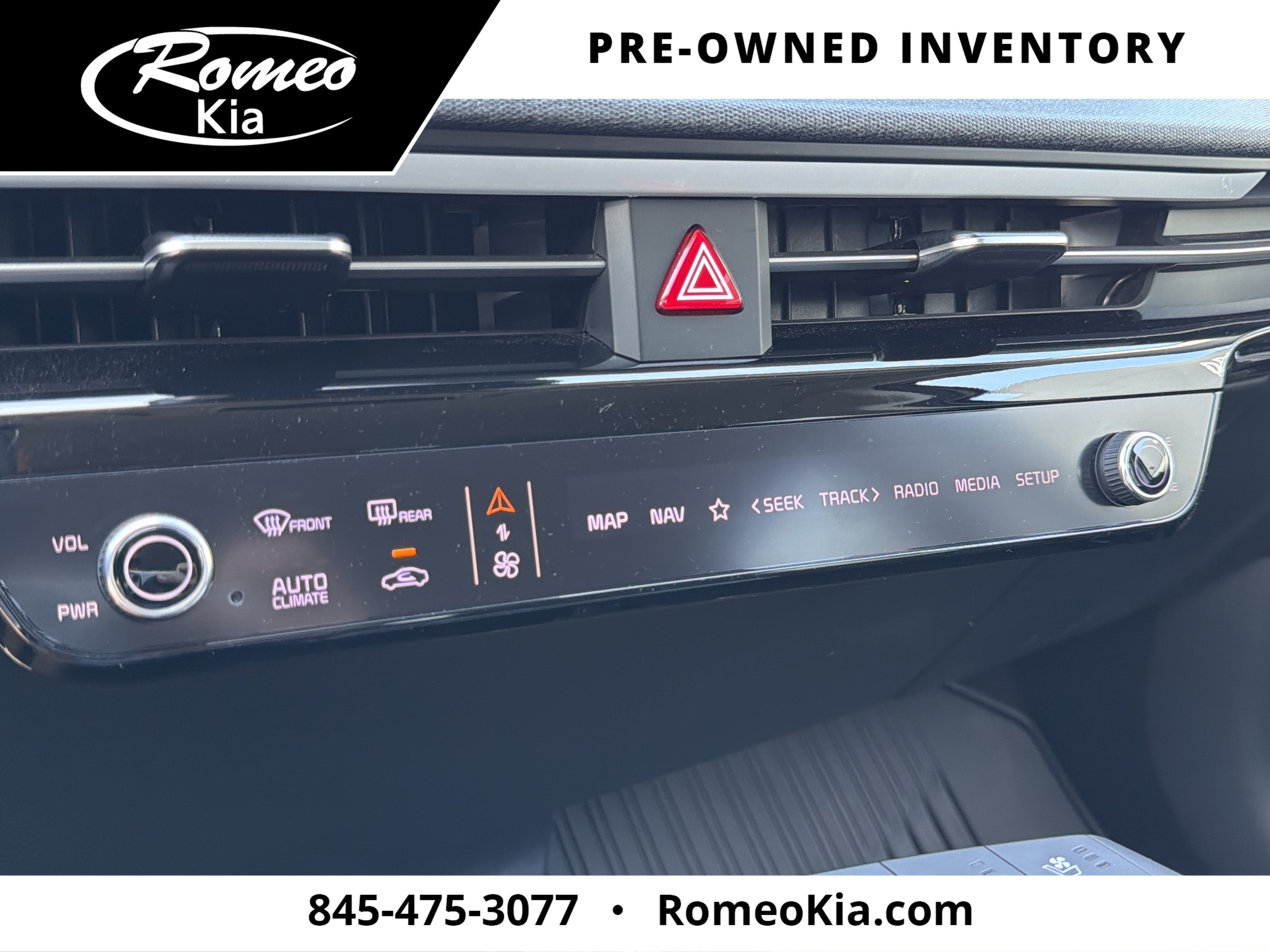 2023 Kia EV6 Wind