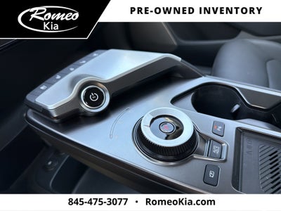 2023 Kia EV6 Wind