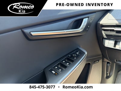 2023 Kia EV6 Wind