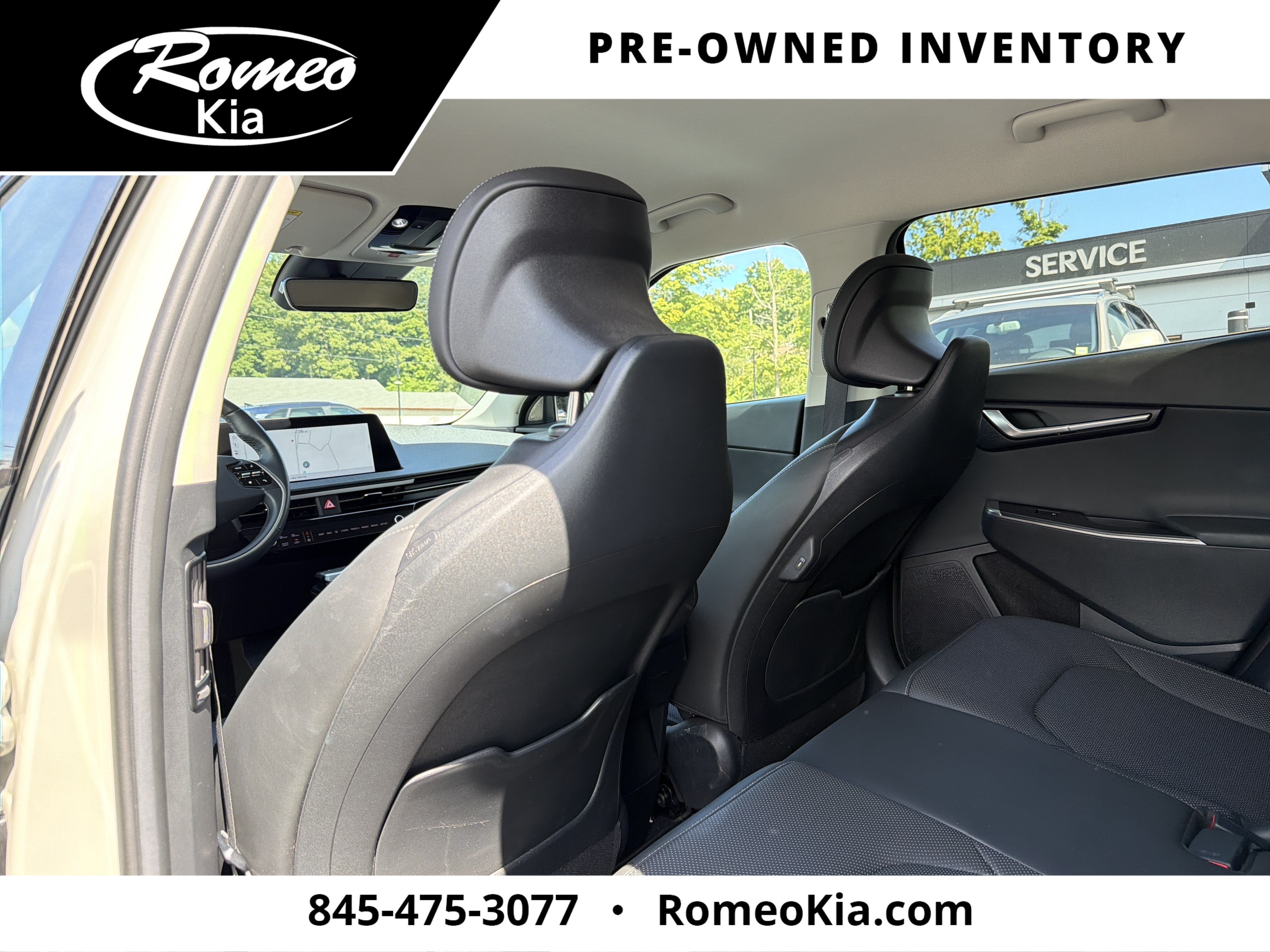2023 Kia EV6 Wind