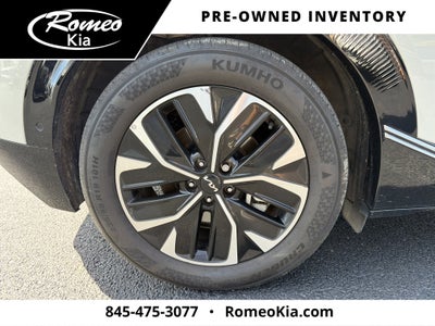 2023 Kia EV6 Wind