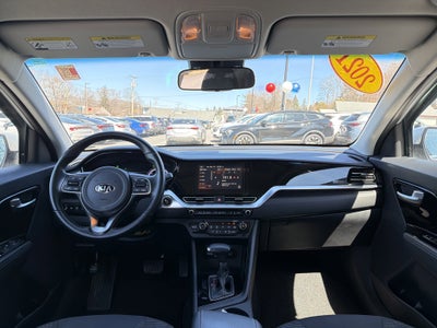 2021 Kia Niro LXS