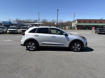 2021 Kia Niro LXS