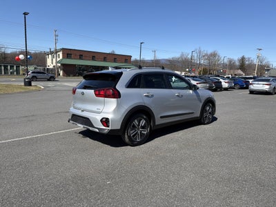 2021 Kia Niro LXS