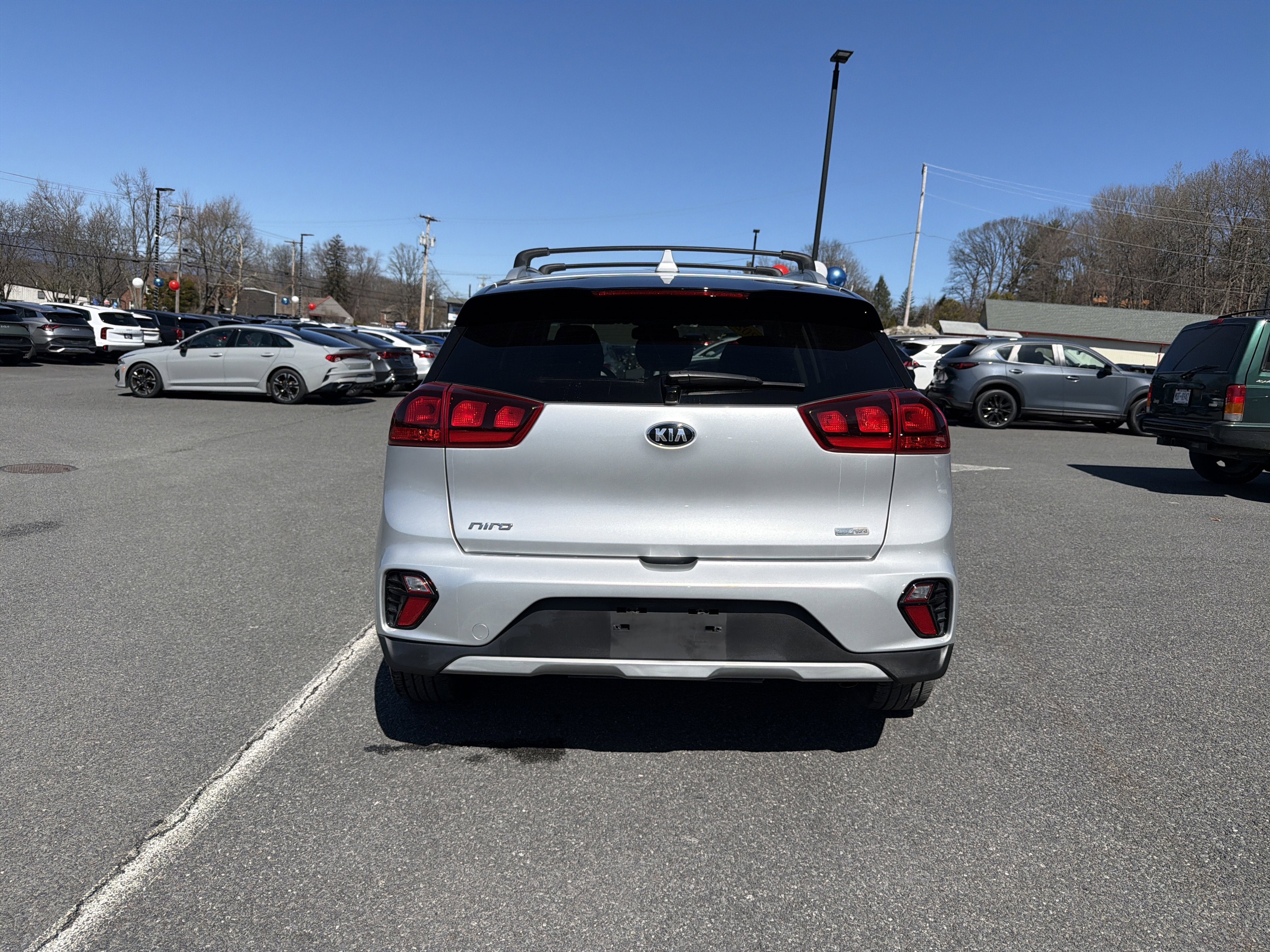 2021 Kia Niro LXS