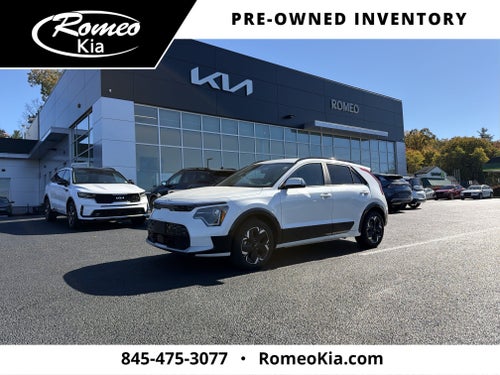 2024 Kia Niro EV Wind