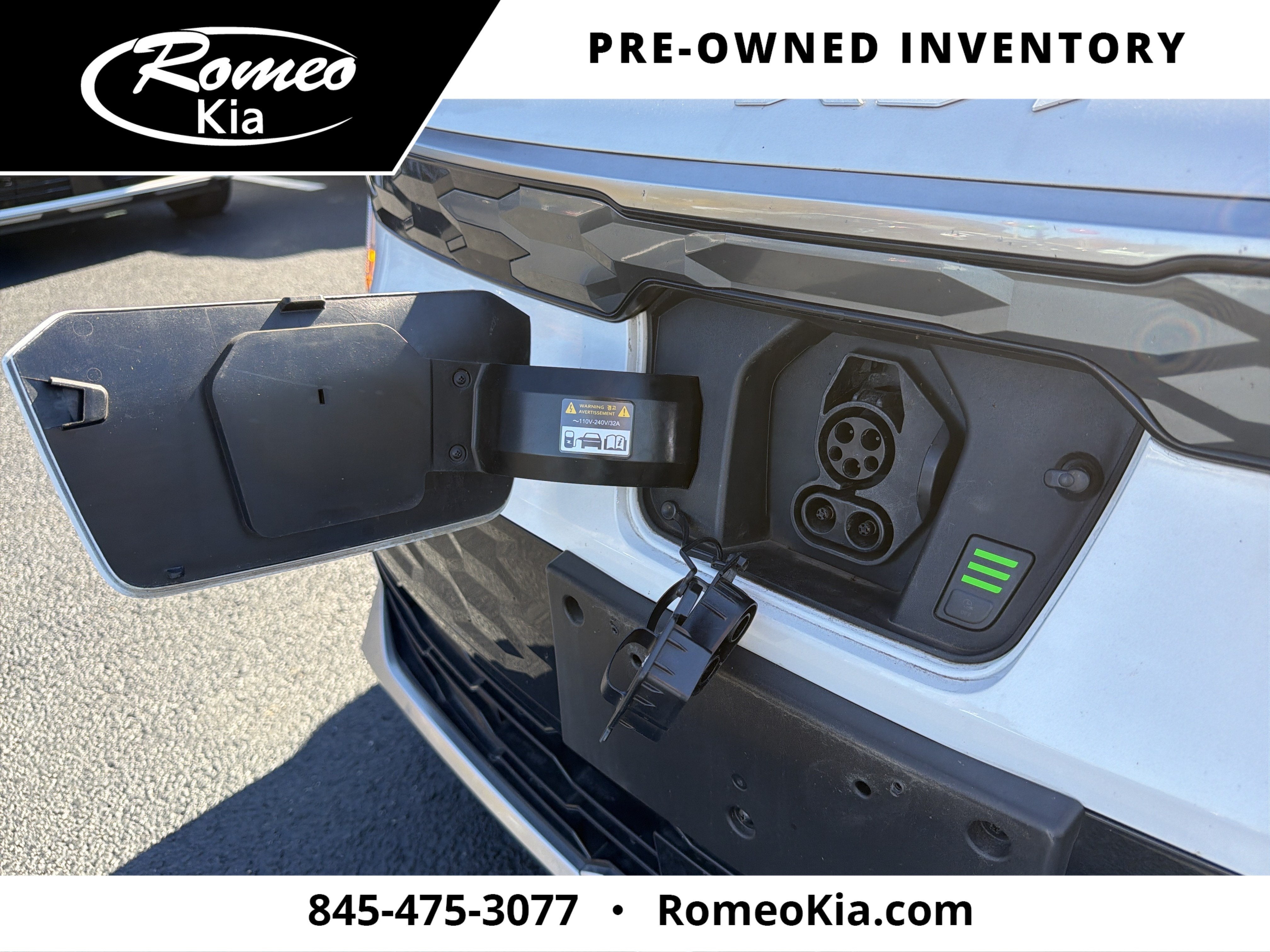 2024 Kia Niro EV Wind