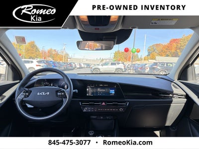 2024 Kia Niro EV Wind