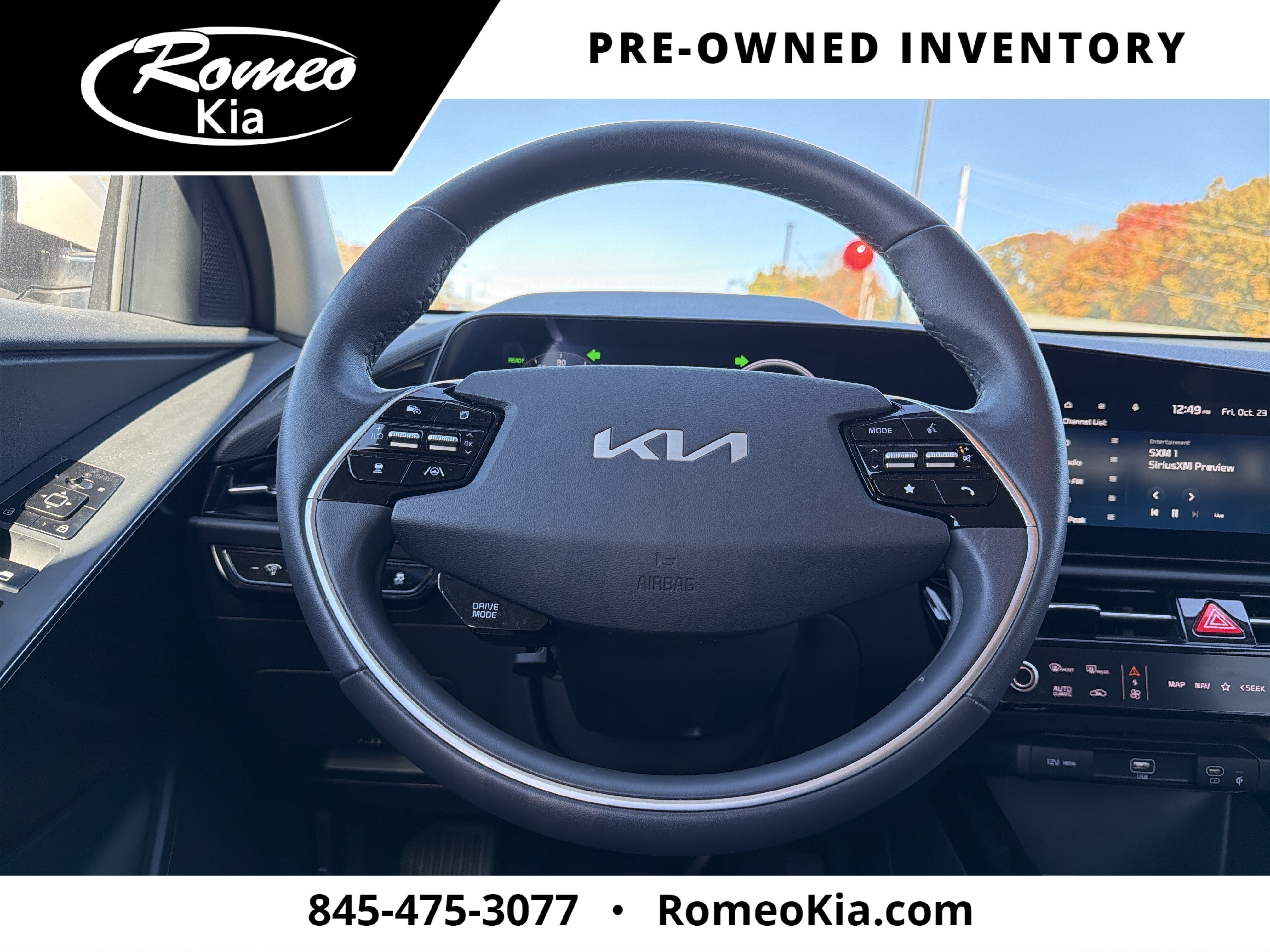 2024 Kia Niro EV Wind