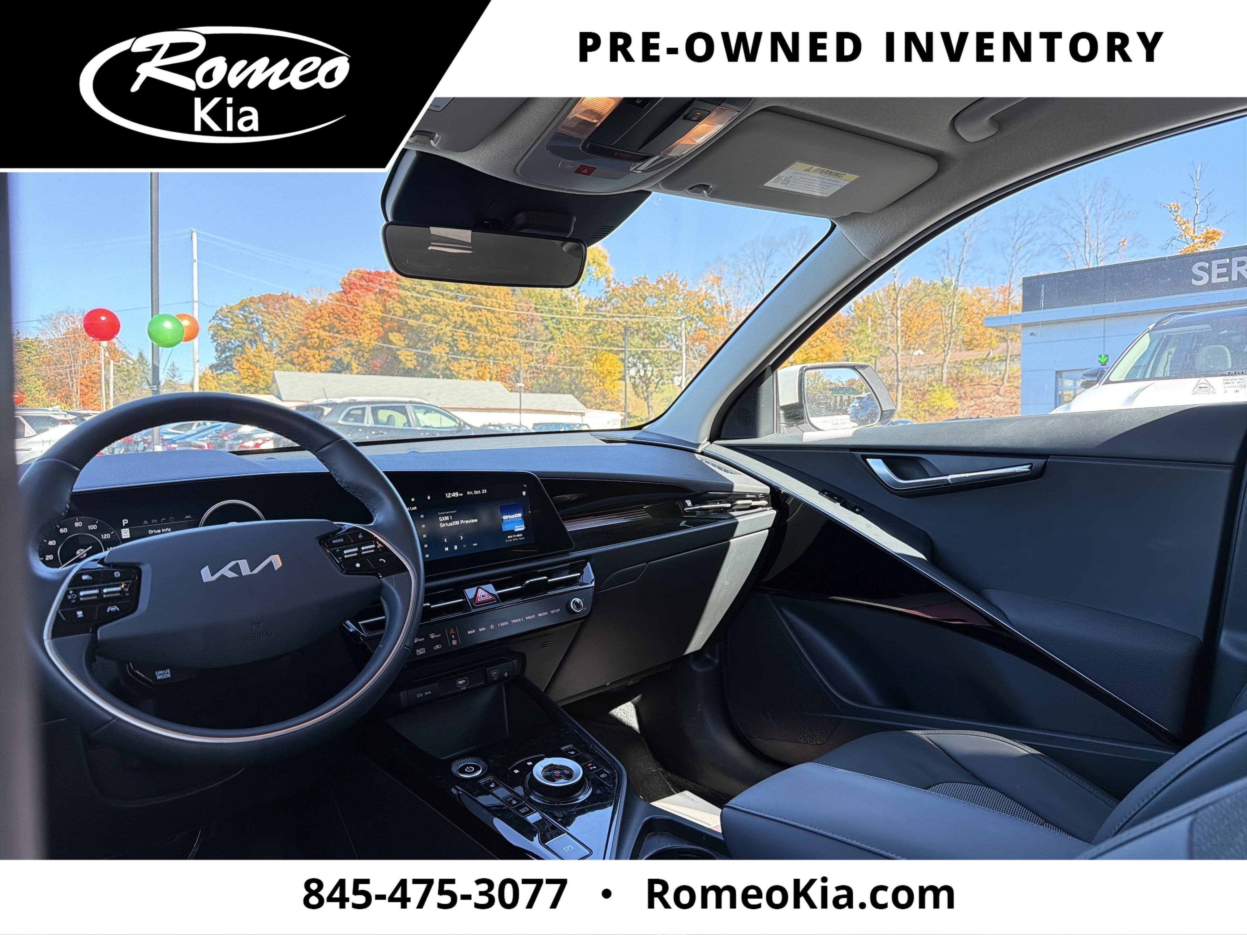2024 Kia Niro EV Wind