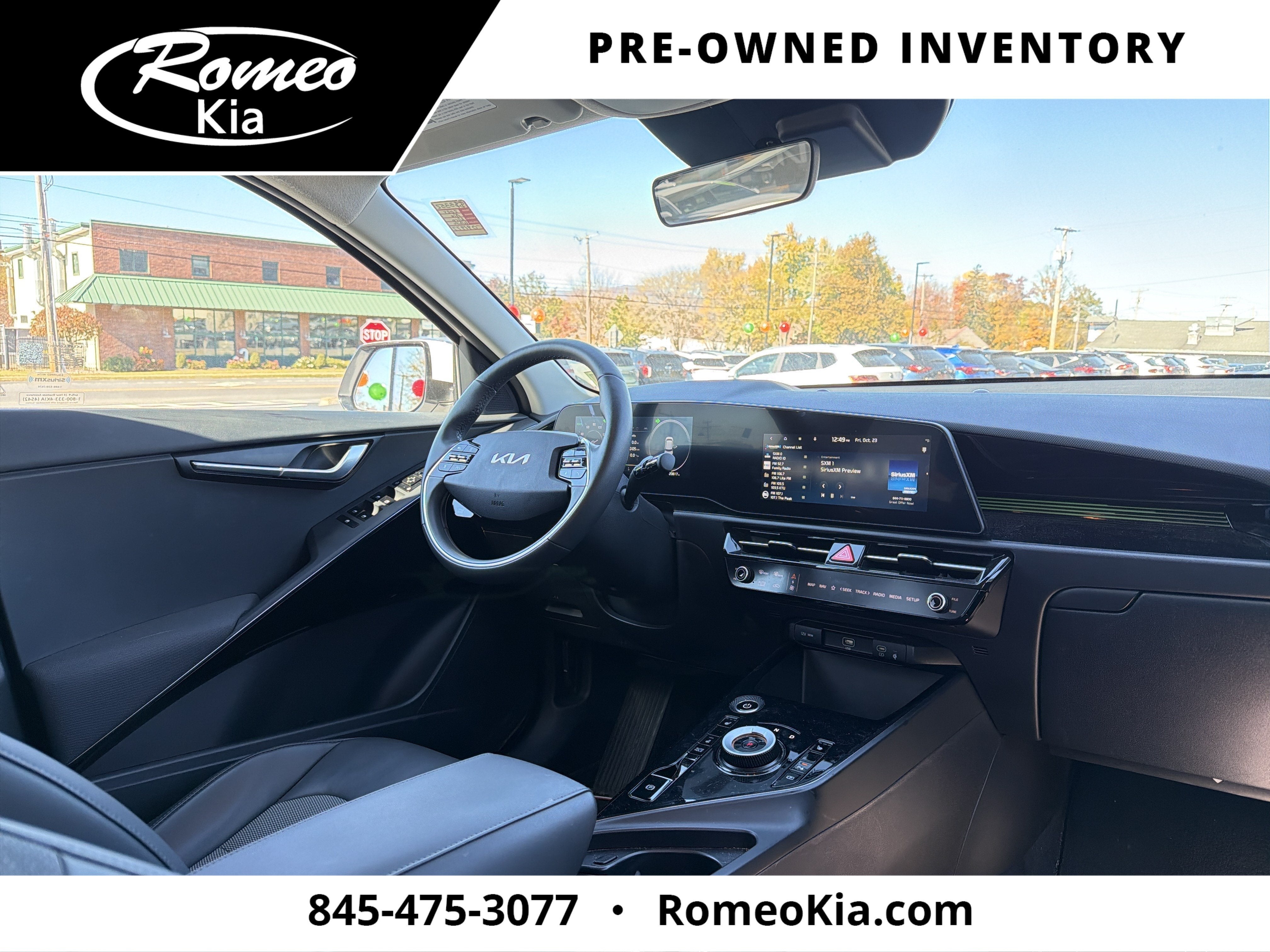 2024 Kia Niro EV Wind