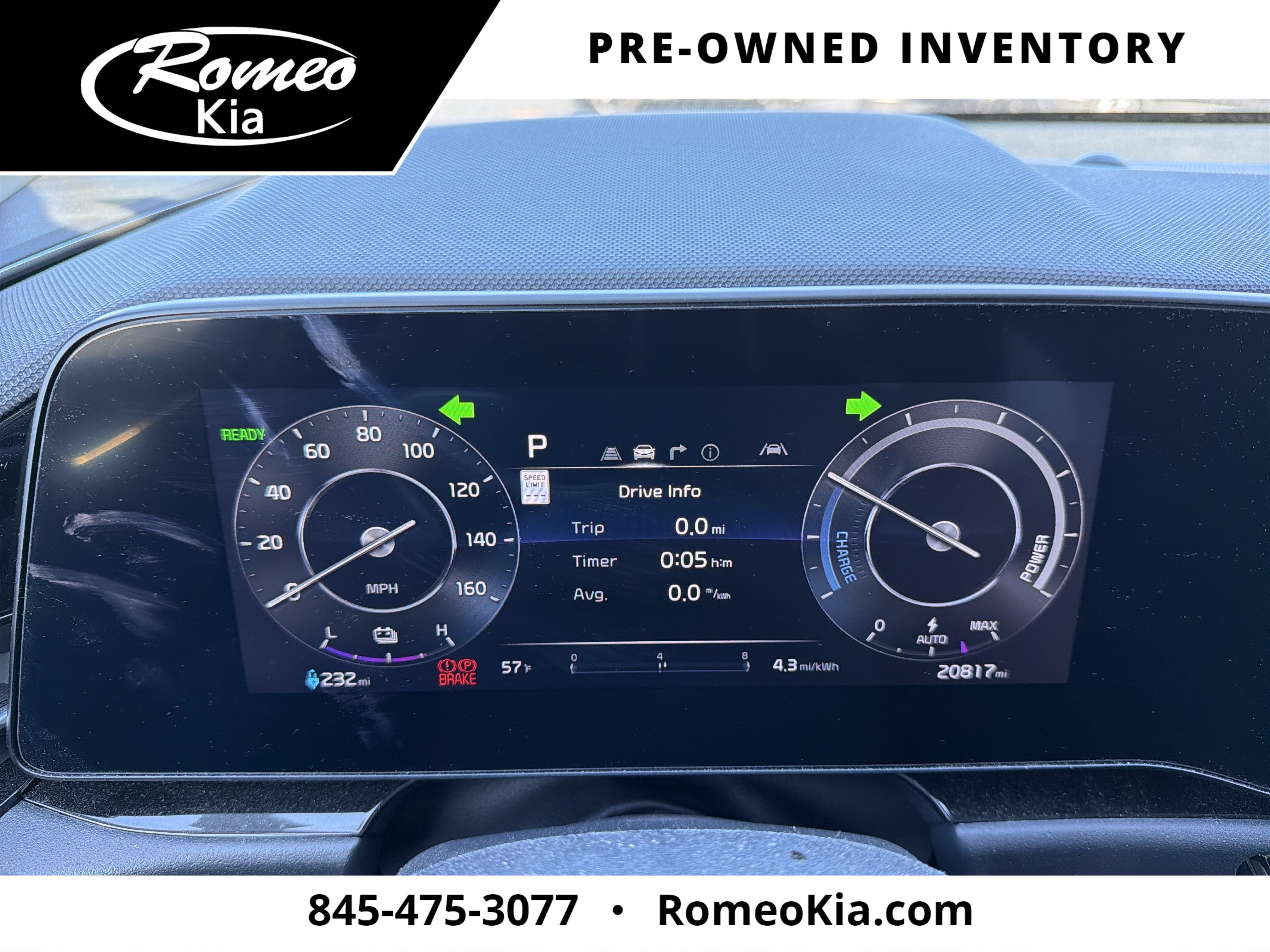 2024 Kia Niro EV Wind