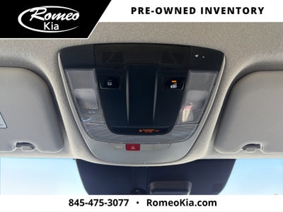 2024 Kia Niro EV Wind