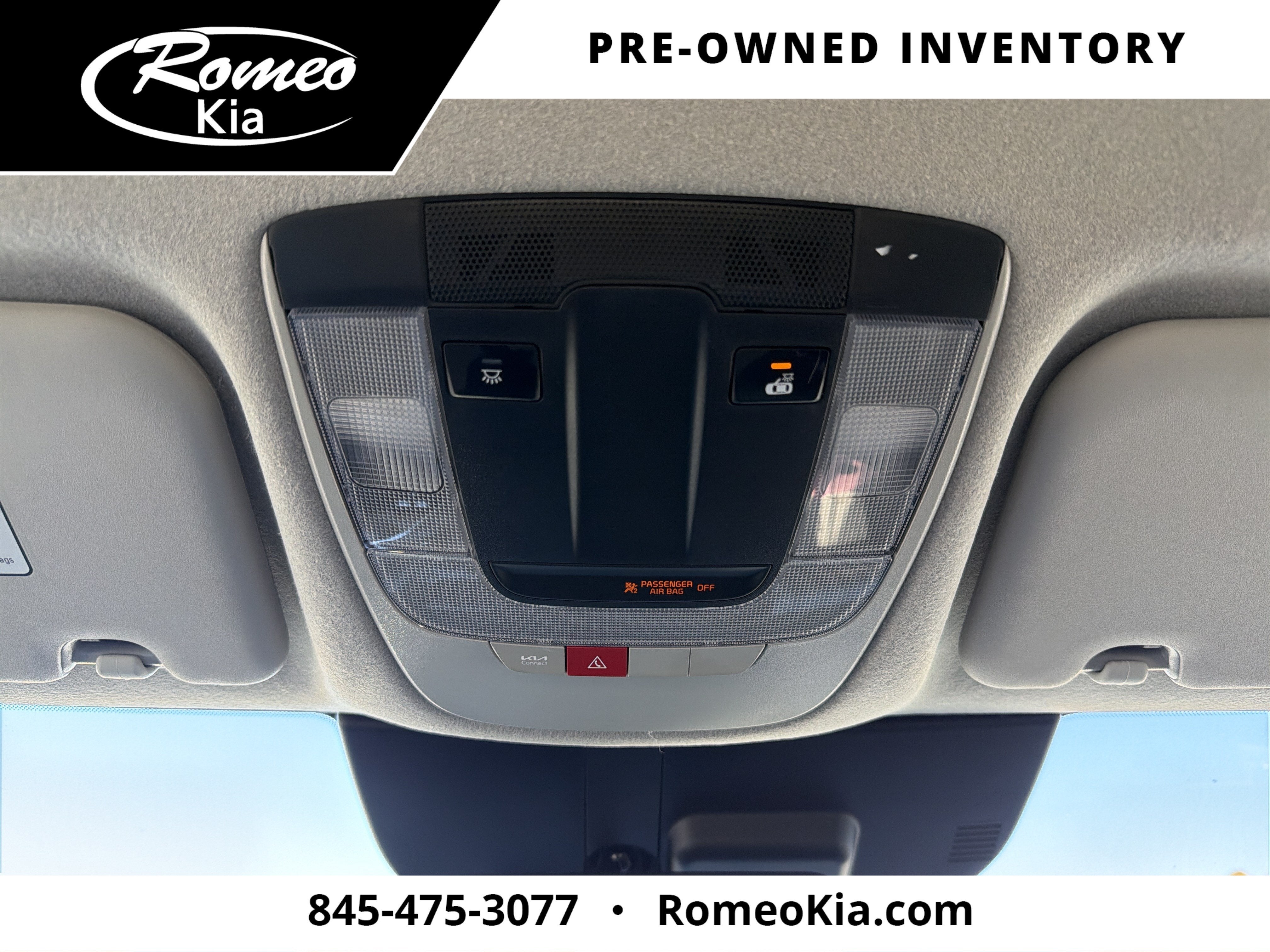 2024 Kia Niro EV Wind