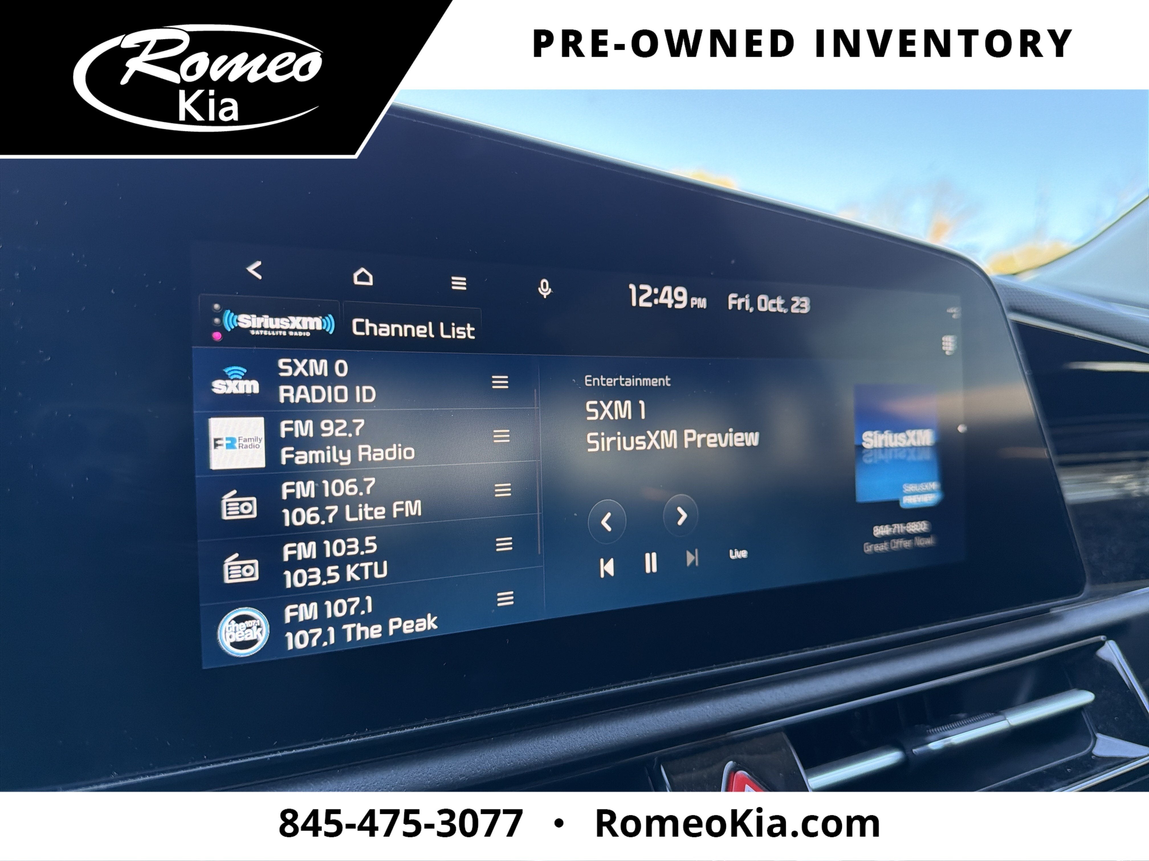 2024 Kia Niro EV Wind