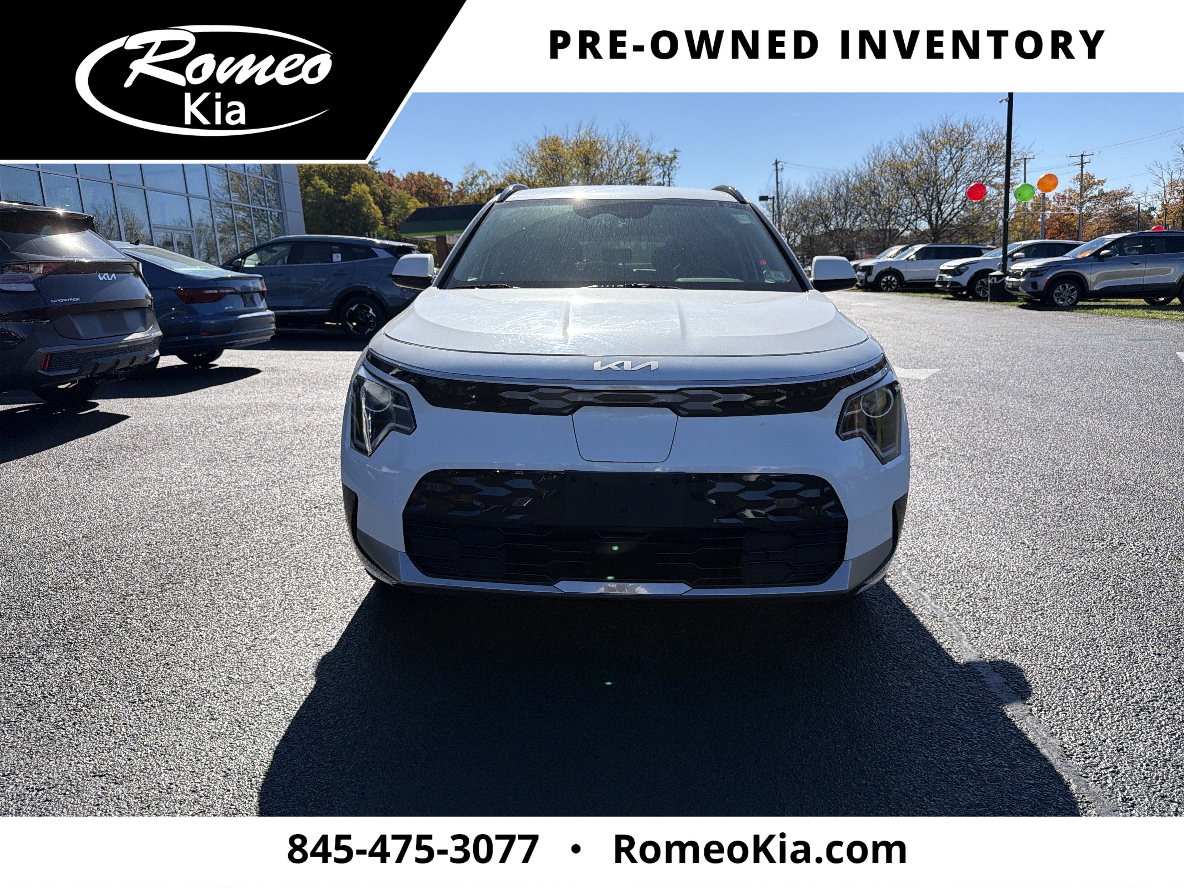 2024 Kia Niro EV Wind