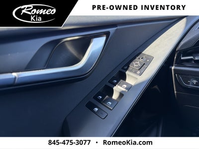 2024 Kia Niro EV Wind