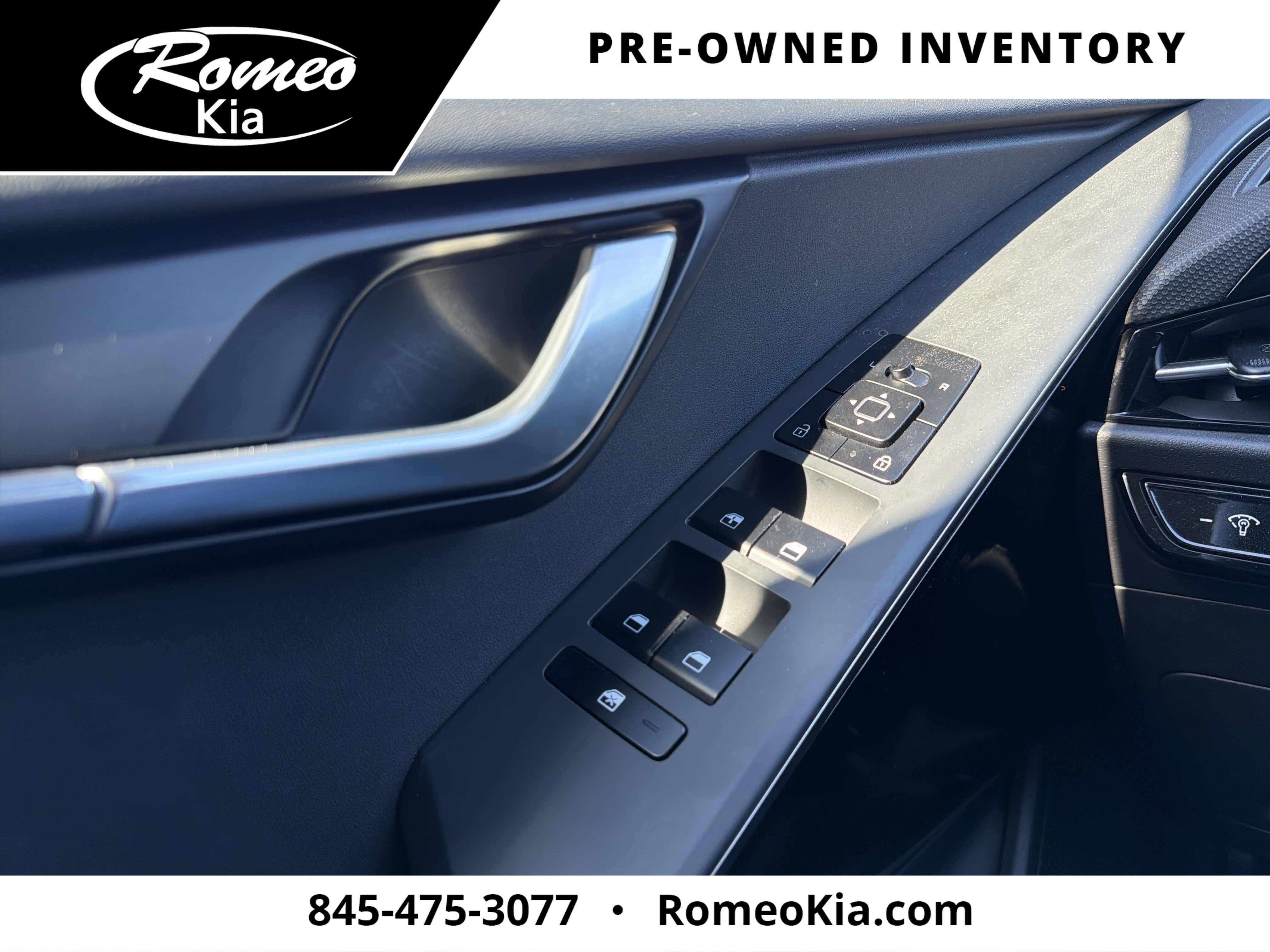2024 Kia Niro EV Wind