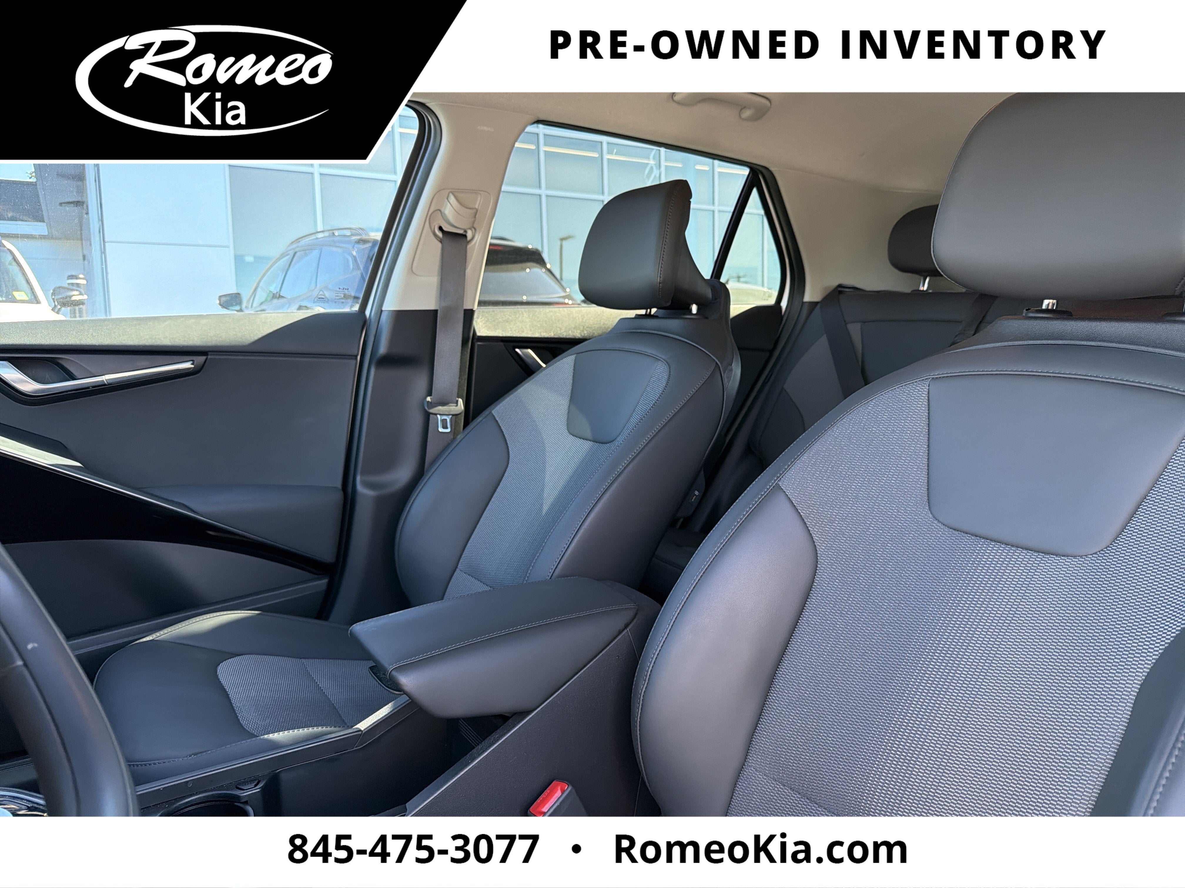 2024 Kia Niro EV Wind