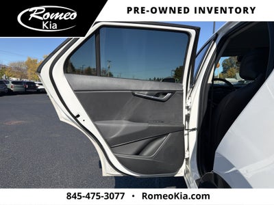 2024 Kia Niro EV Wind