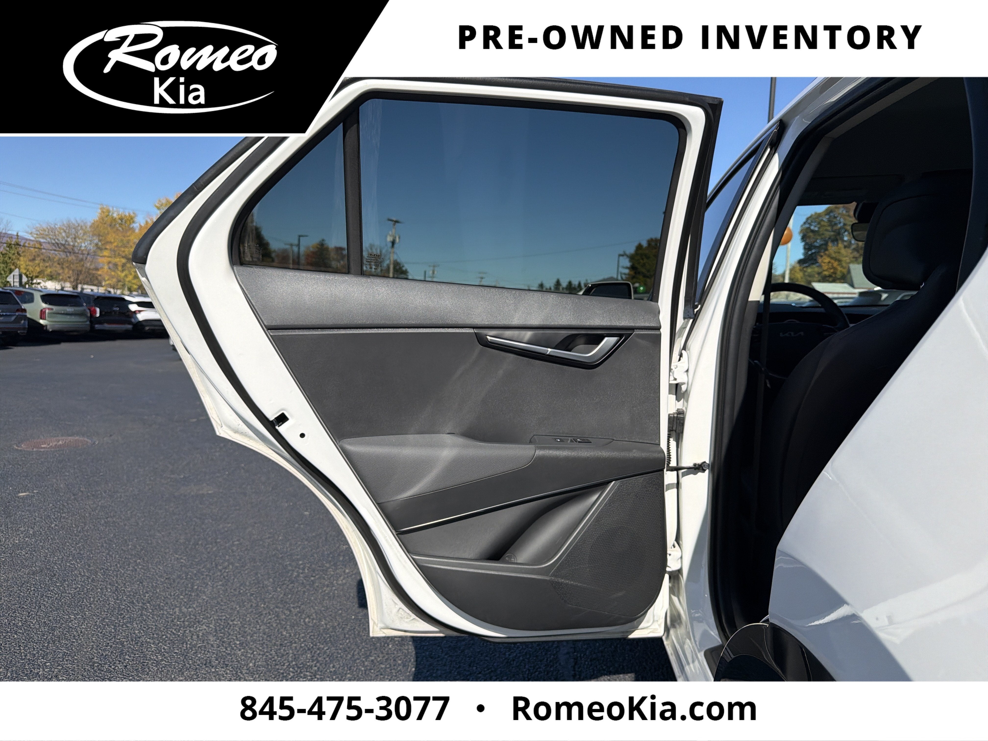 2024 Kia Niro EV Wind