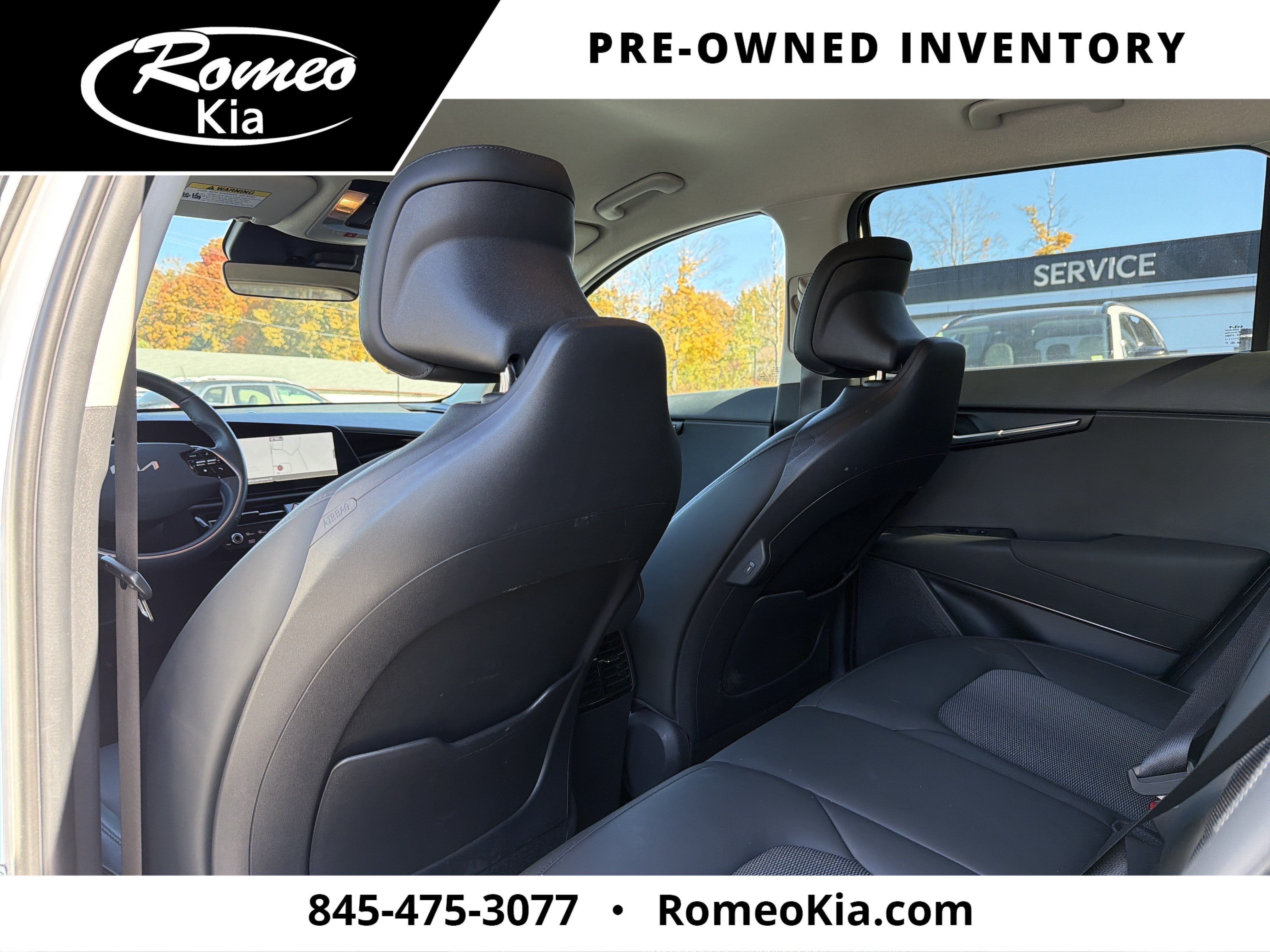 2024 Kia Niro EV Wind