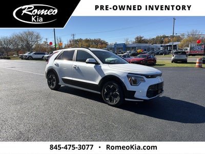 2024 Kia Niro EV Wind