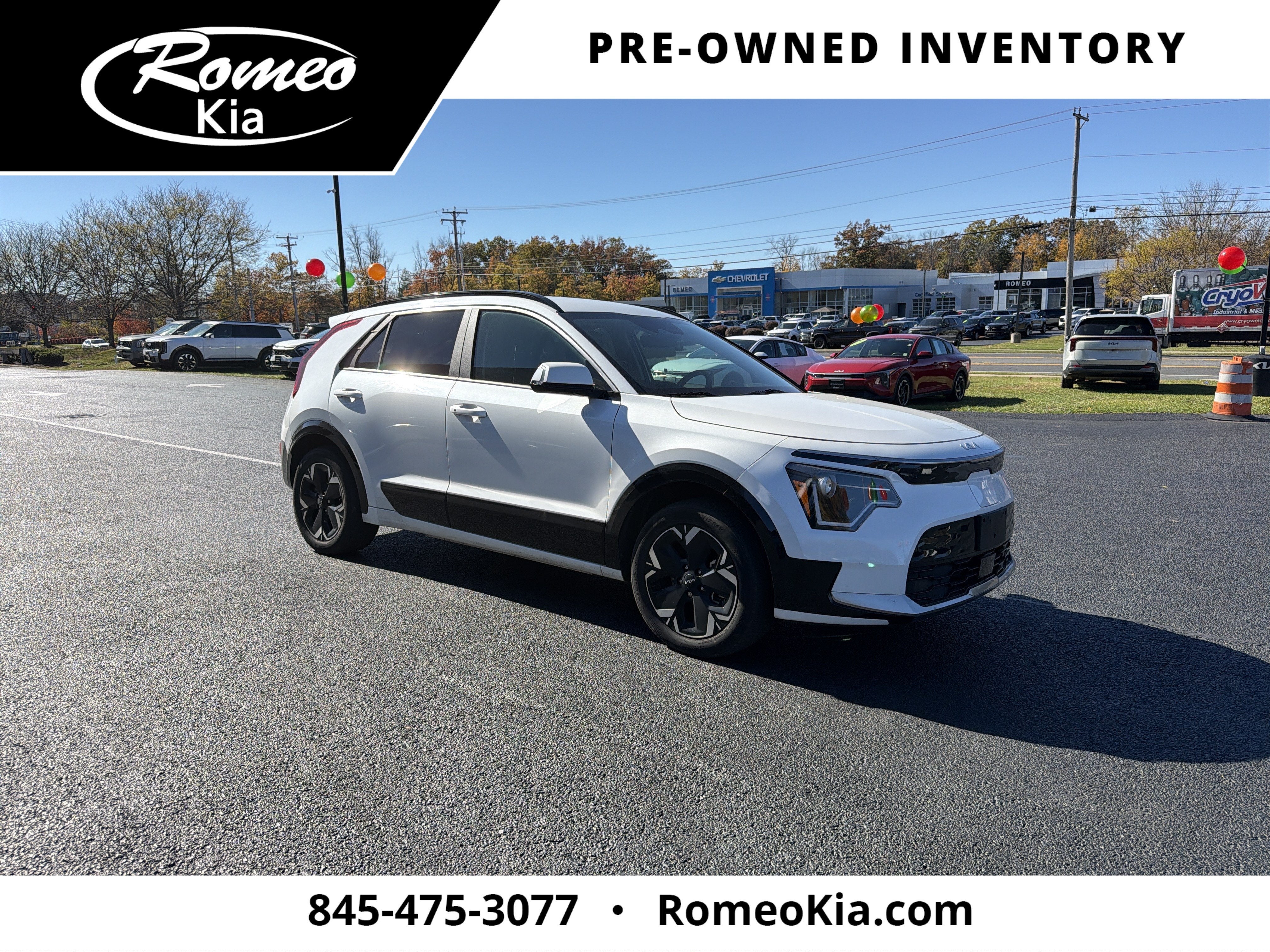 2024 Kia Niro EV Wind