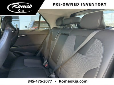 2024 Kia Niro EV Wind