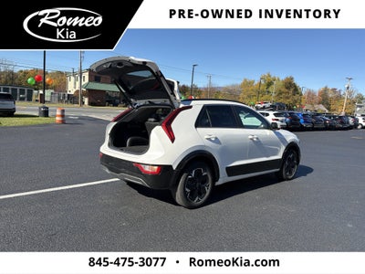 2024 Kia Niro EV Wind