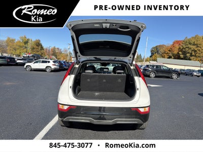 2024 Kia Niro EV Wind