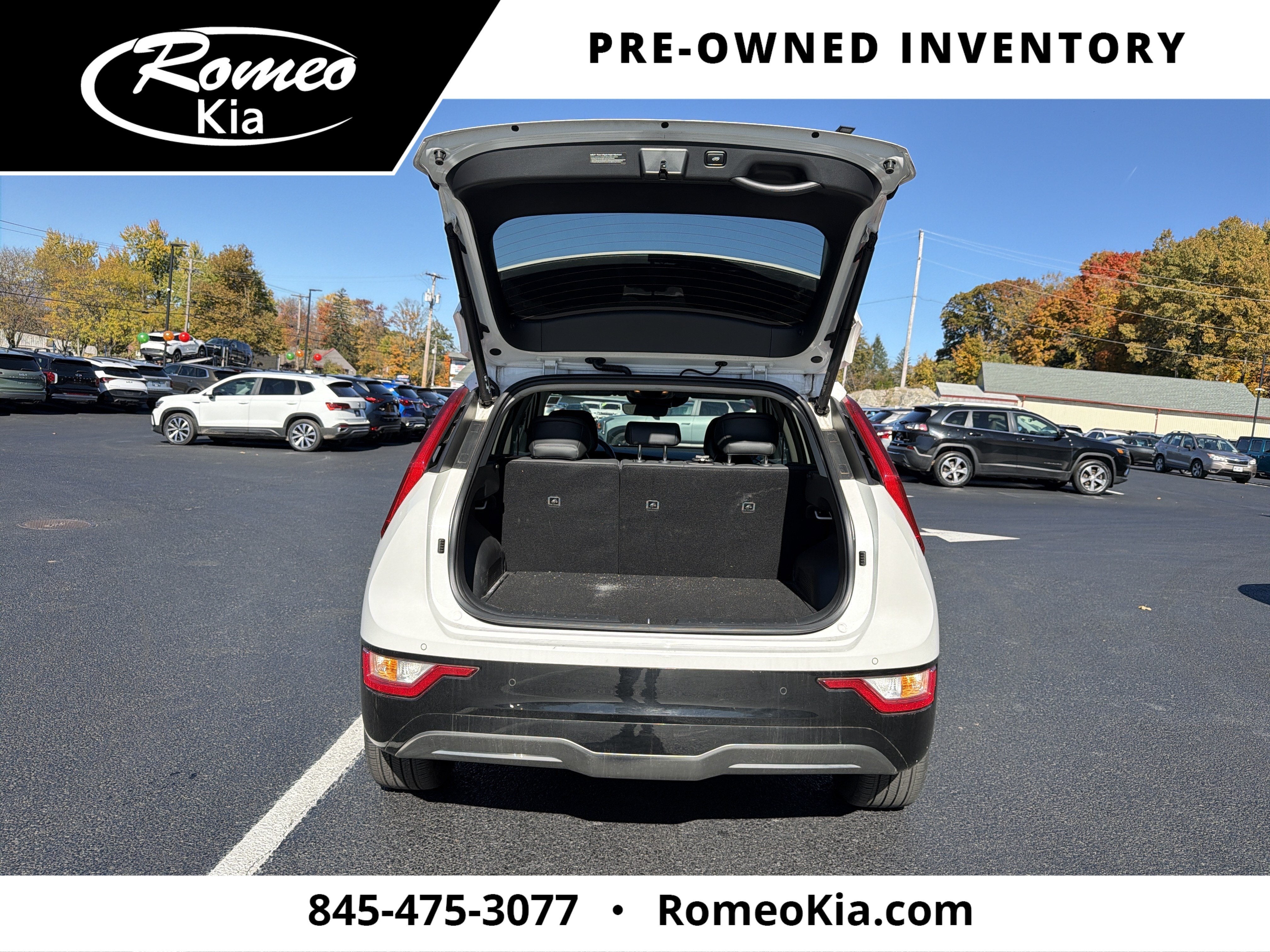 2024 Kia Niro EV Wind