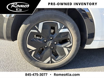 2024 Kia Niro EV Wind
