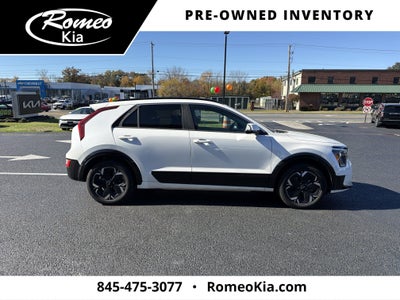 2024 Kia Niro EV Wind