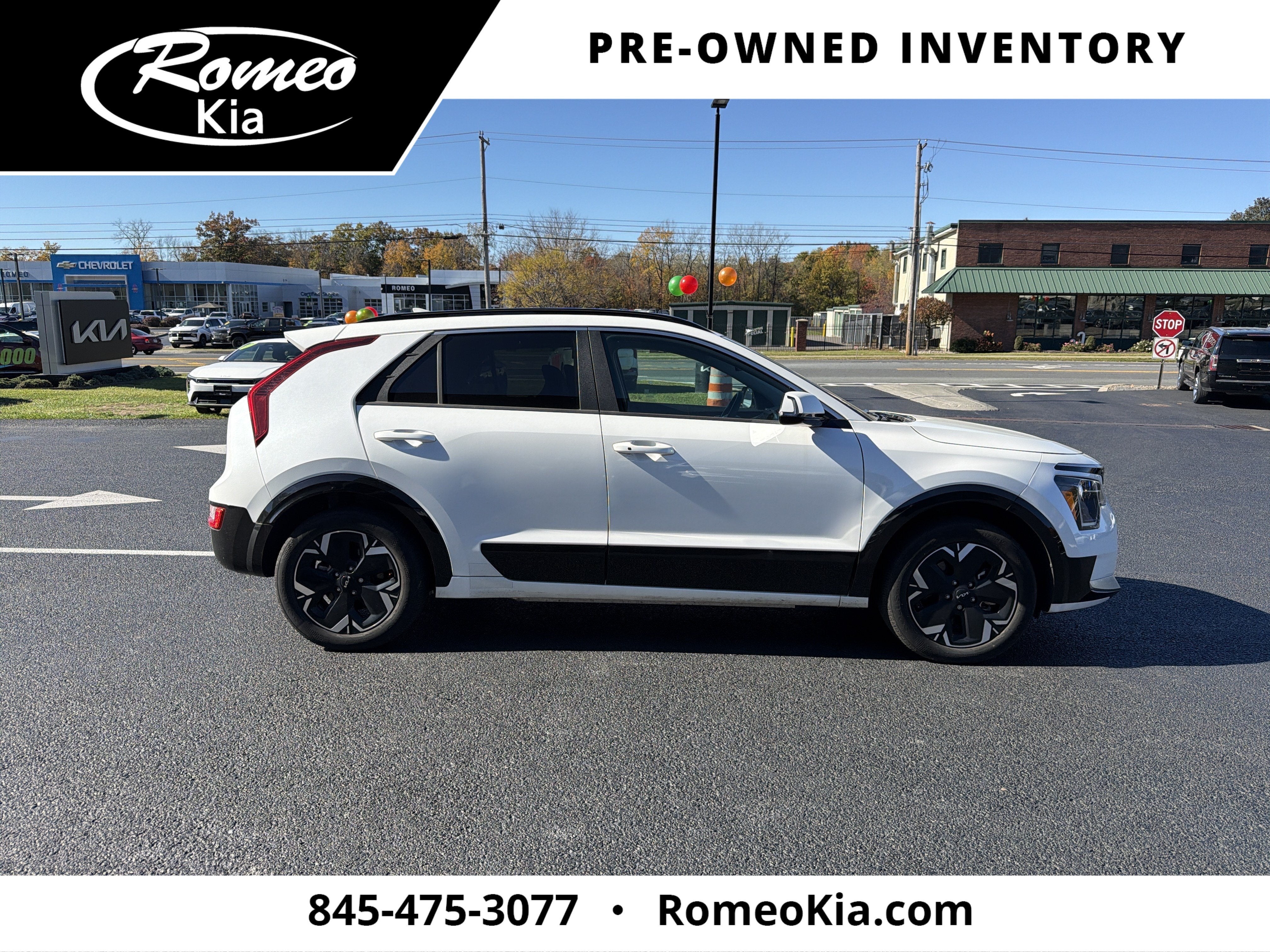 2024 Kia Niro EV Wind