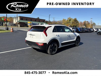 2024 Kia Niro EV Wind