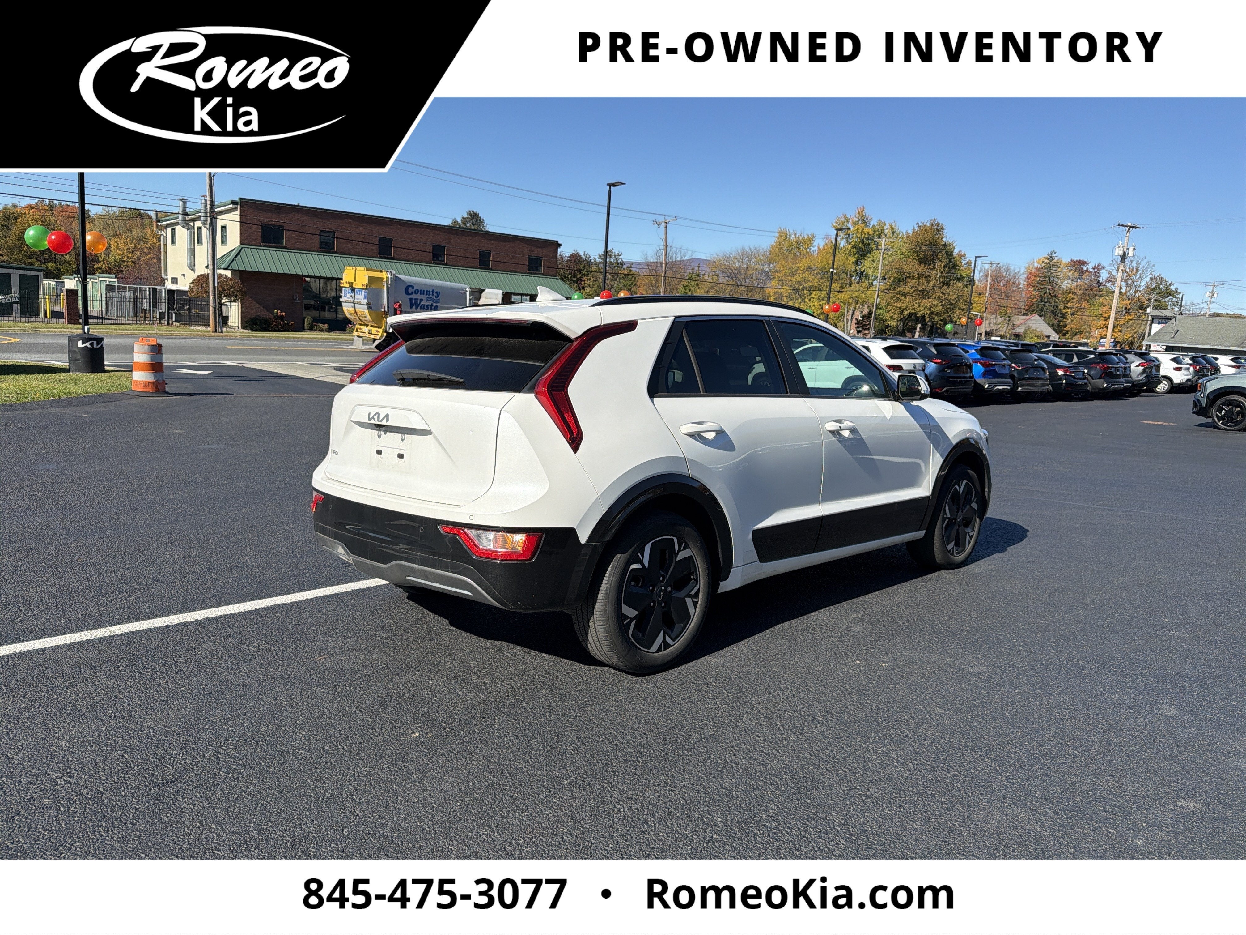 2024 Kia Niro EV Wind