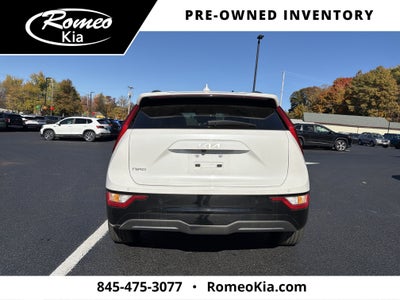 2024 Kia Niro EV Wind