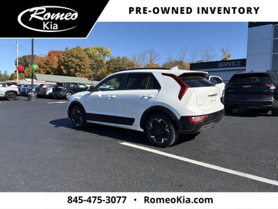 2024 Kia Niro EV Wind