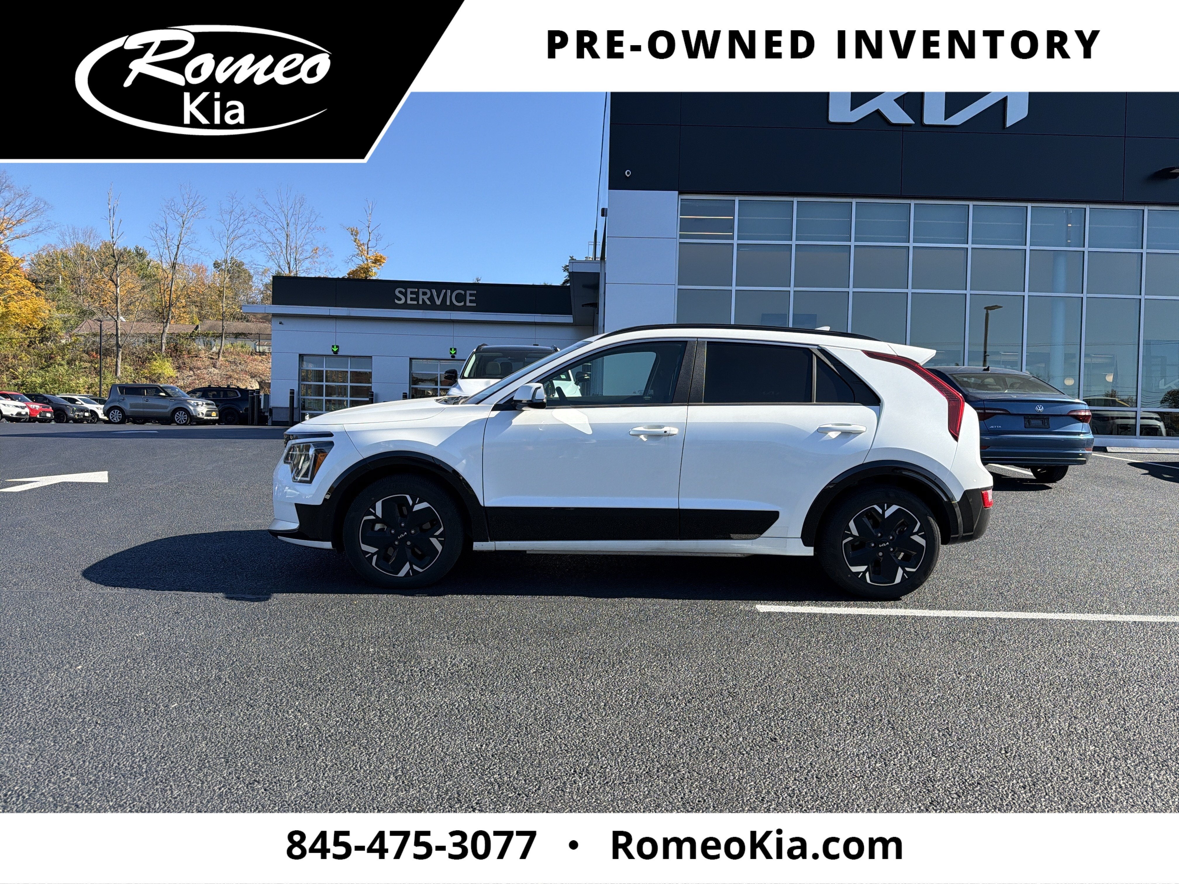 2024 Kia Niro EV Wind