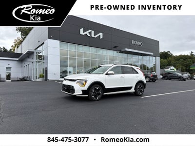 2024 Kia Niro EV Wind