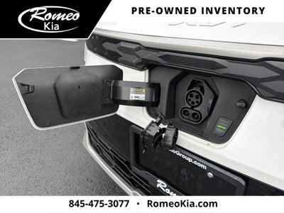 2024 Kia Niro EV Wind