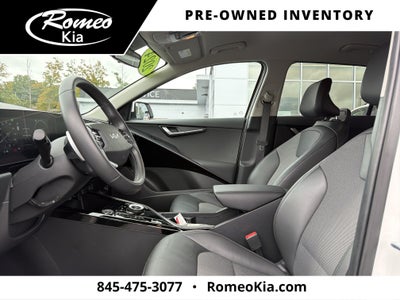 2024 Kia Niro EV Wind