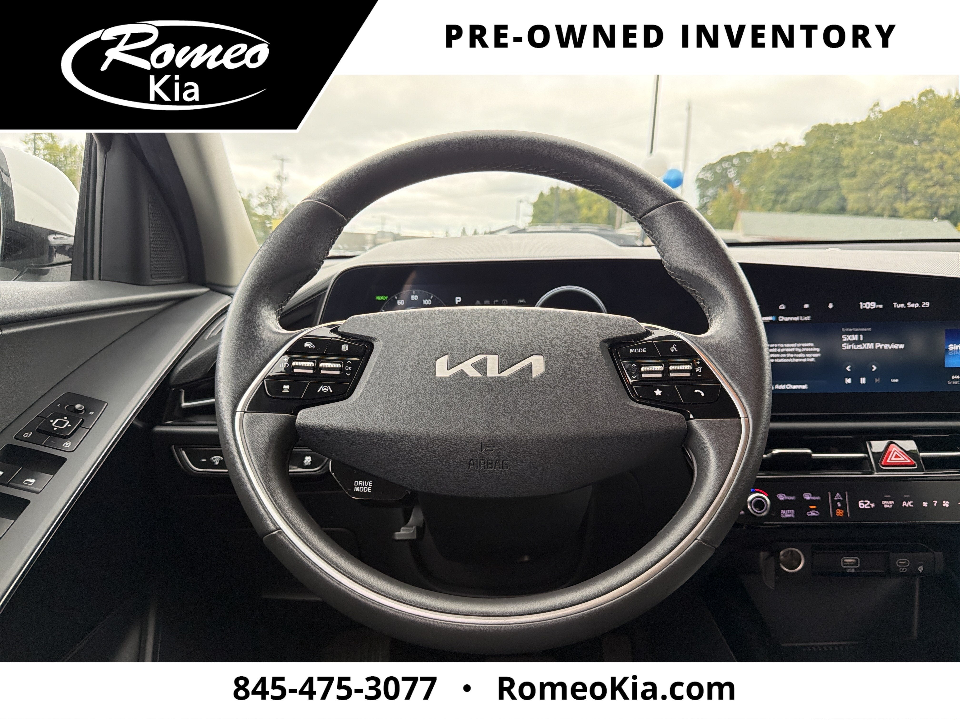 2024 Kia Niro EV Wind